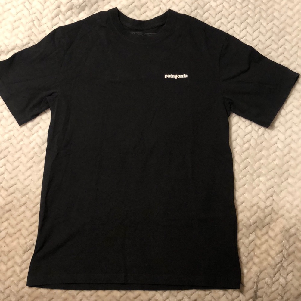 patagonia tee!